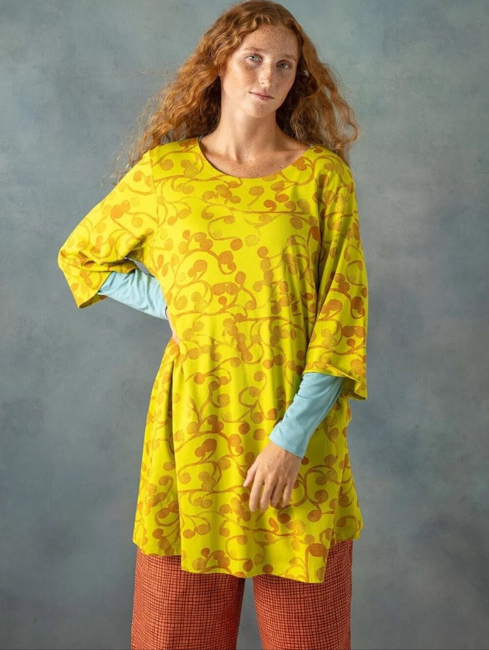 Gudrun Sjoden Iron Tunic